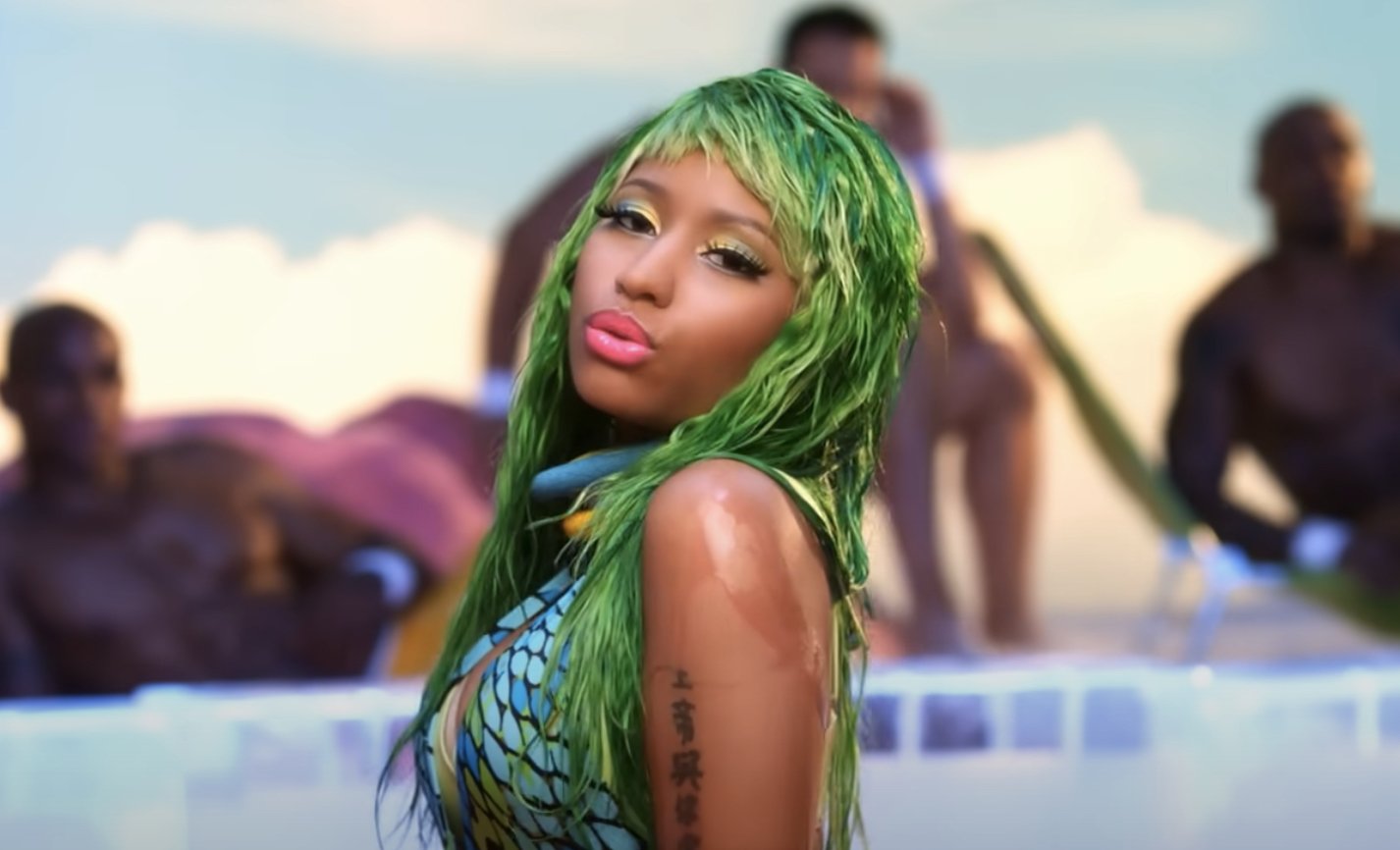Nicki Minaj